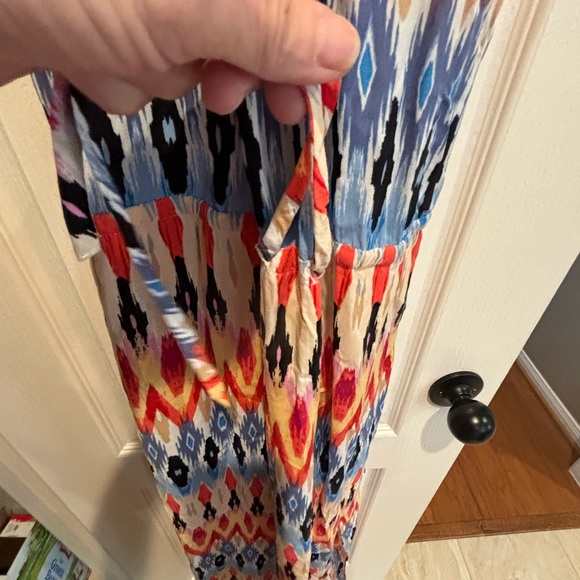 Athleta size XS. Maxi dress. Would fit small also.  Great condition.‎ - Picture 7 of 7